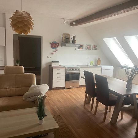 Ferienwohnung Im Gutshaus Mollenbeck 外观 照片