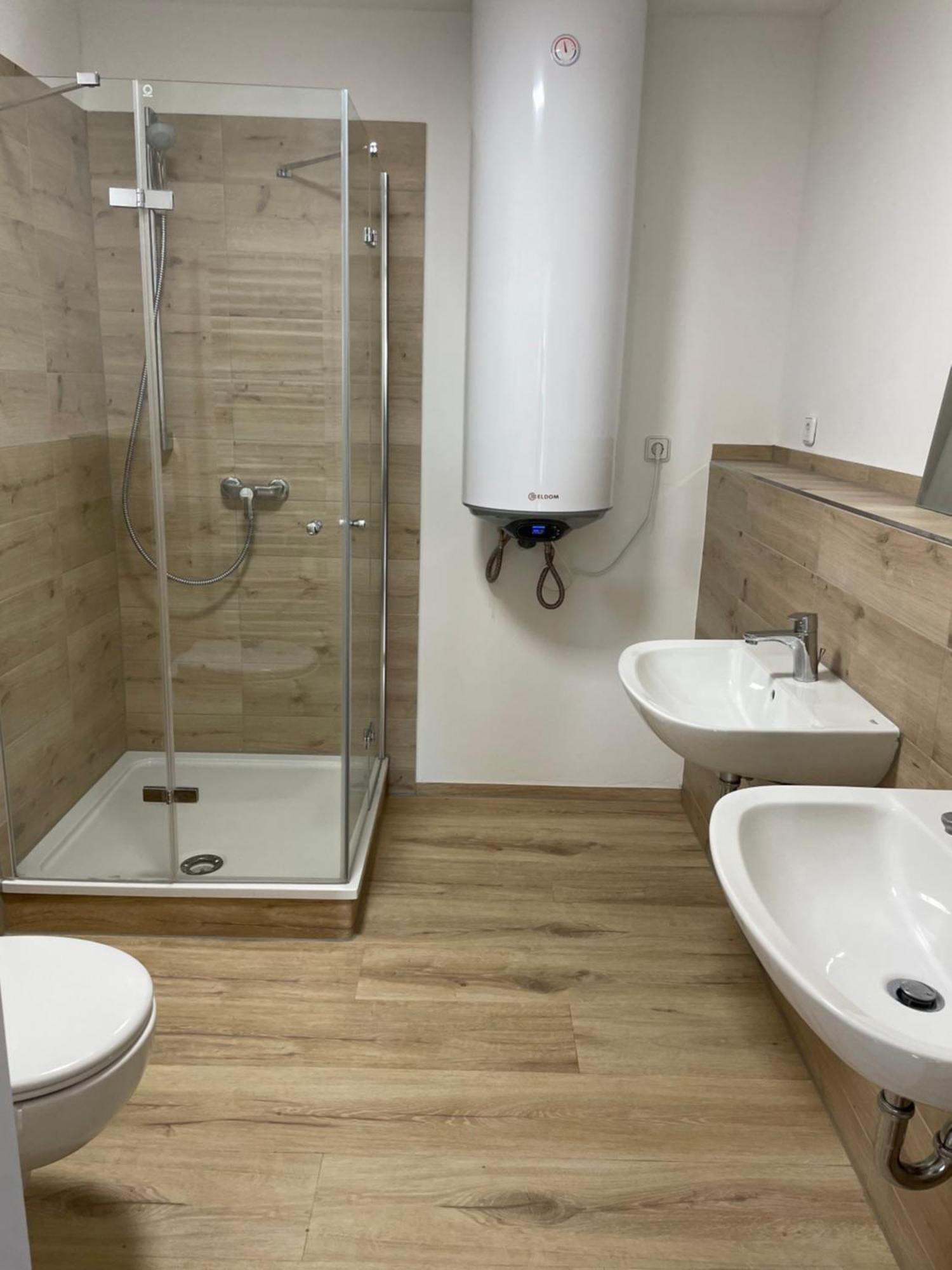 Ferienwohnung Im Gutshaus Mollenbeck 外观 照片