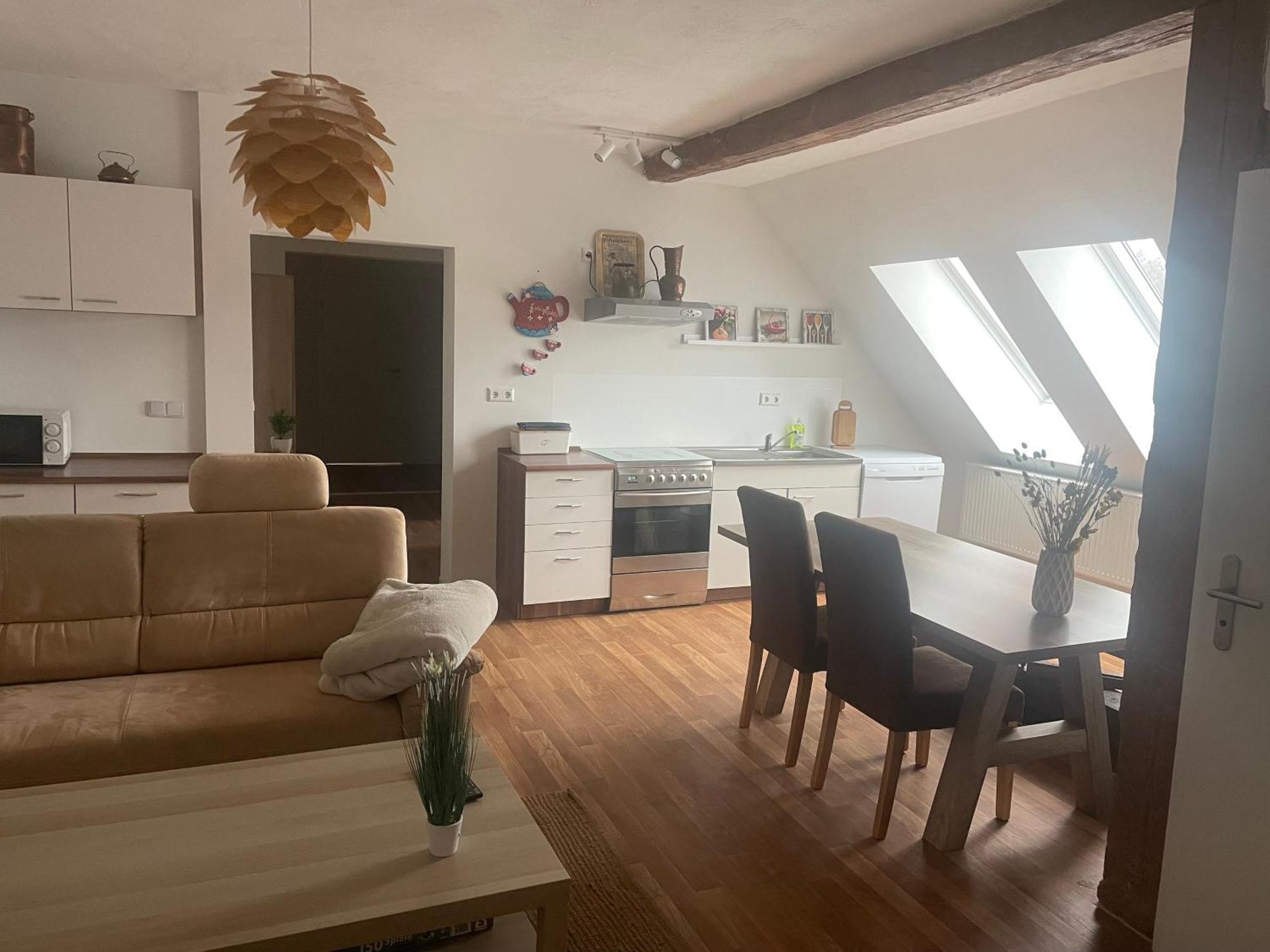 Ferienwohnung Im Gutshaus Mollenbeck 外观 照片