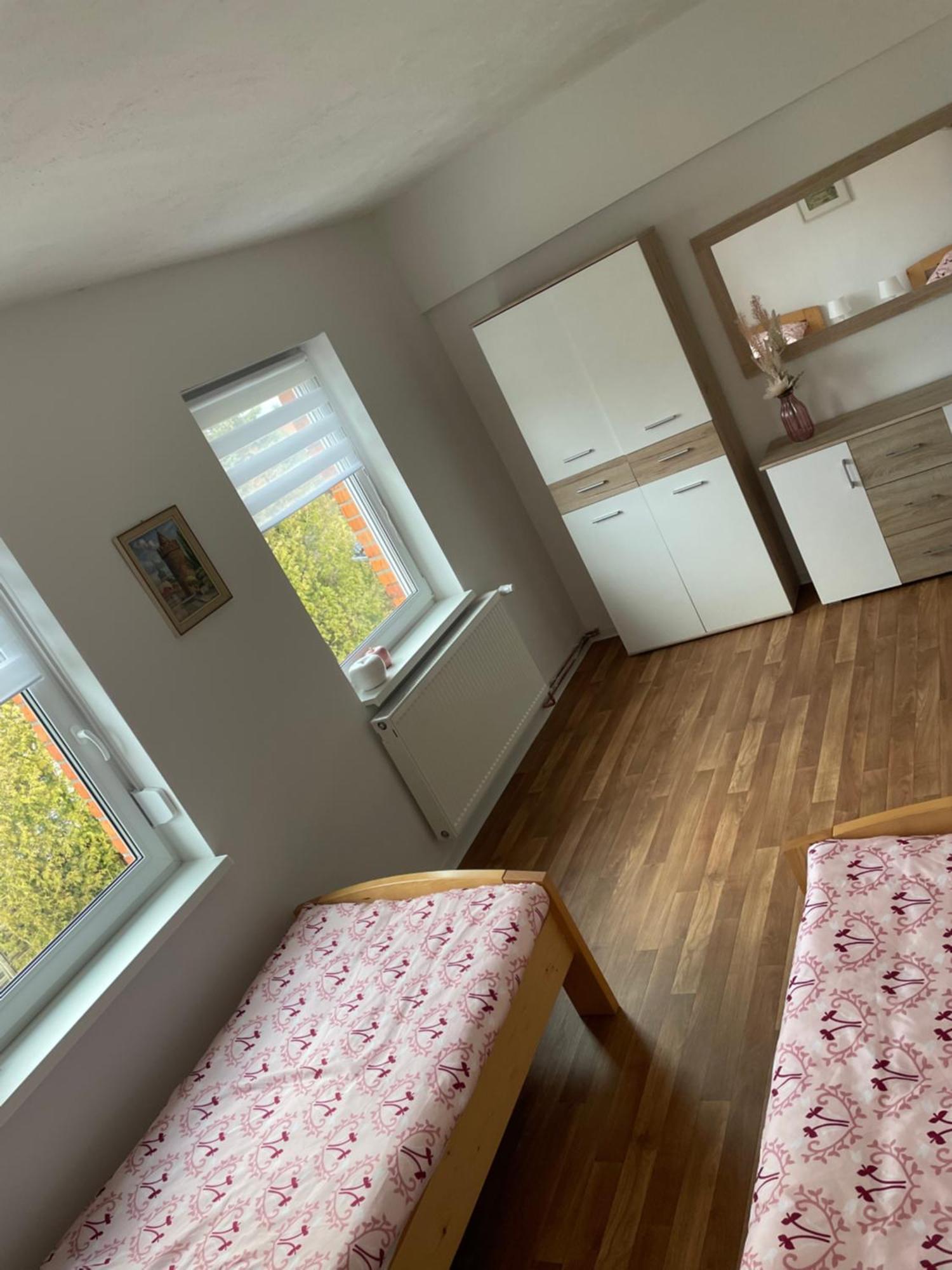 Ferienwohnung Im Gutshaus Mollenbeck 外观 照片