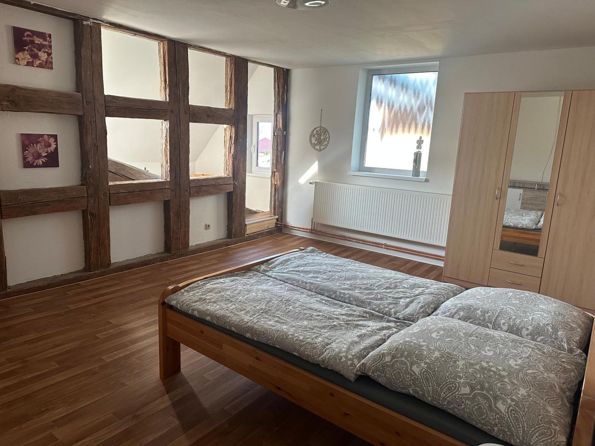 Ferienwohnung Im Gutshaus Mollenbeck 外观 照片